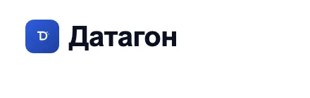Логотип Датагон