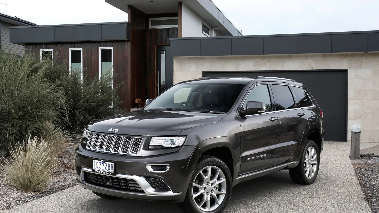 Jeep — модельный ряд дилера в Воронеже