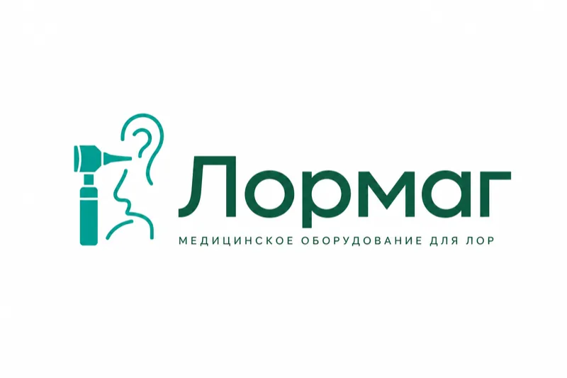 Логотип Лормаг