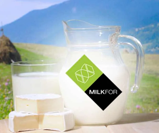 Продукция MilkFor