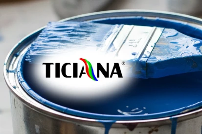 TICIANA — премиальные краски и декоративные покрытия