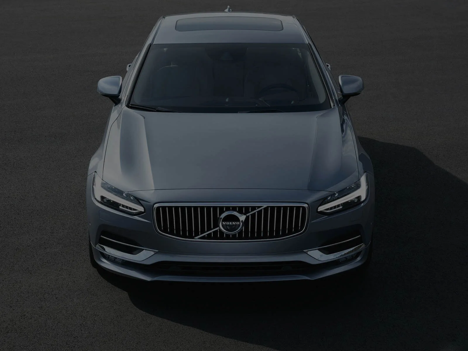 Volvo — модельный ряд дилера