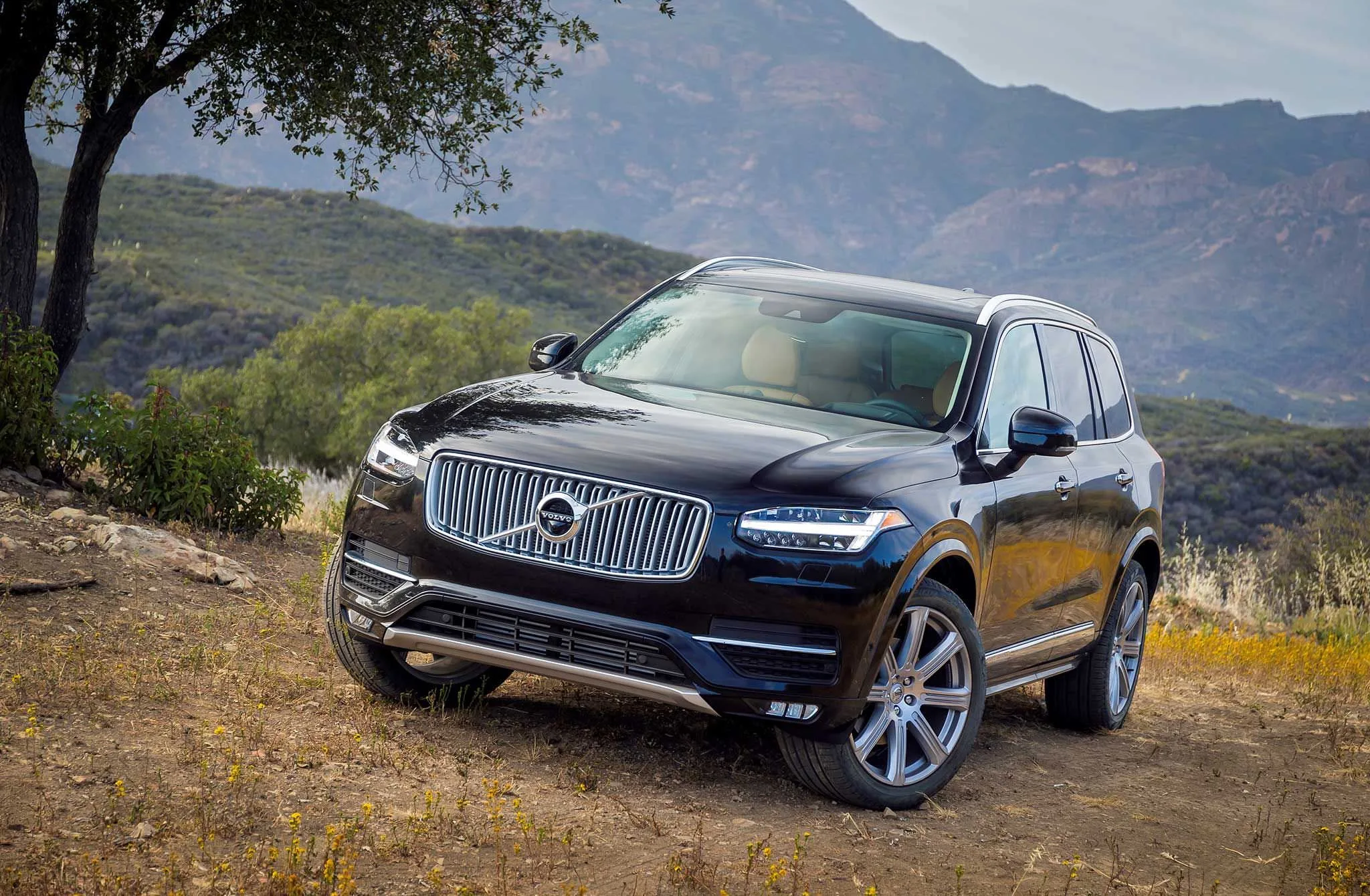 Volvo XC90 — модельный ряд дилера